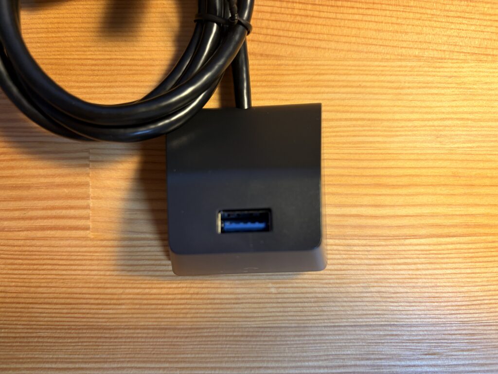 Archer TBE400UH USB台座 延長ケーブル 1.2m