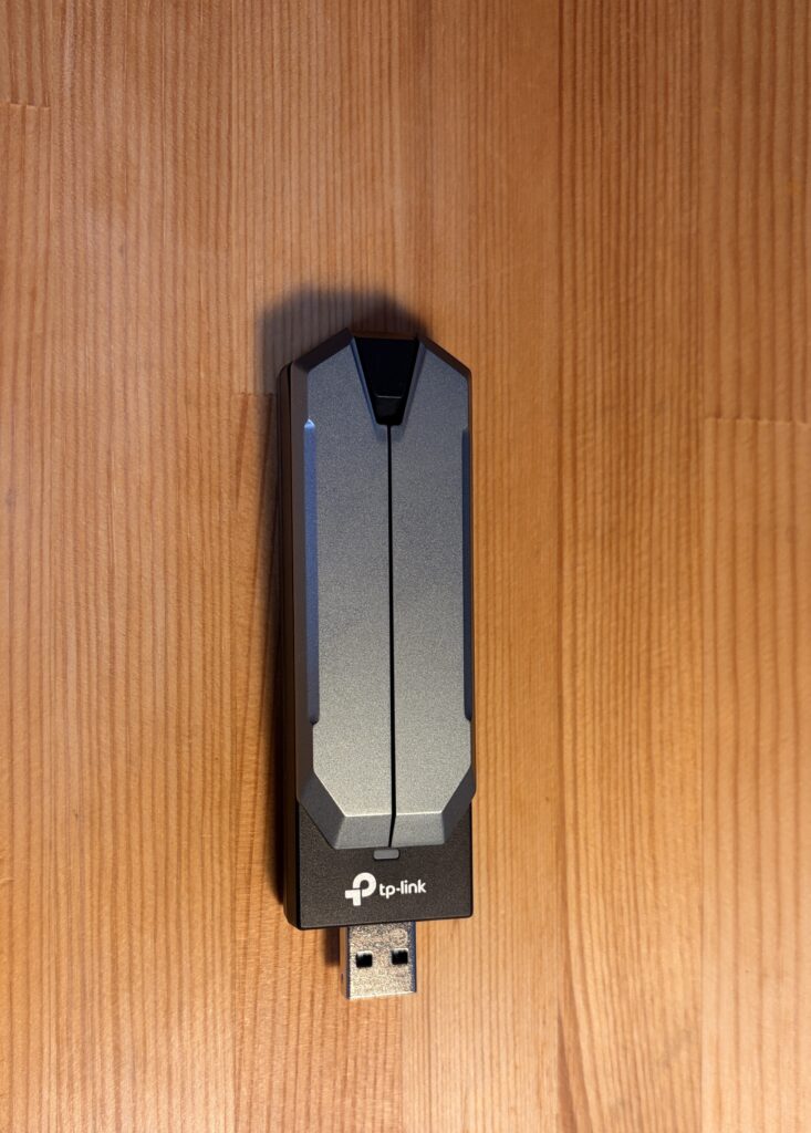 Archer TBE400UH 本体 外観