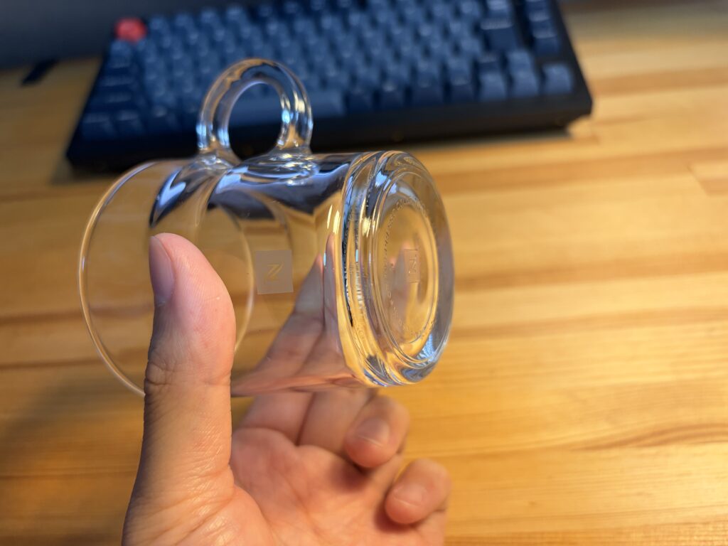 ダイソー Standard Products カップウォーマー　対応カップ